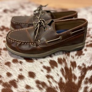 Boys Land’s End Shoes. Youth size 3.